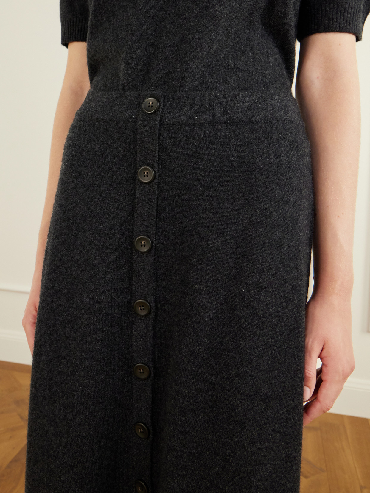 Callahan Cashmere Maxi