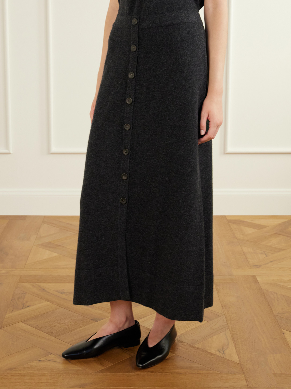 Callahan Cashmere Maxi