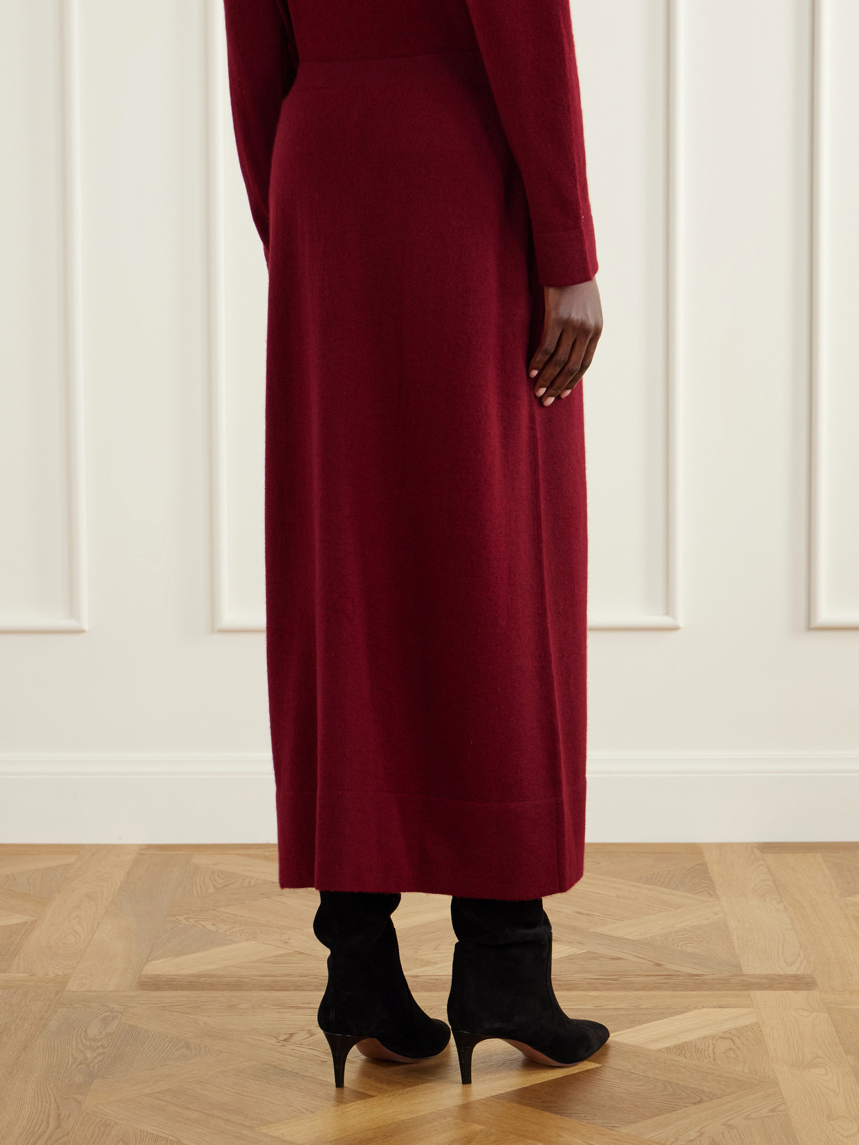 Callahan Cashmere Maxi