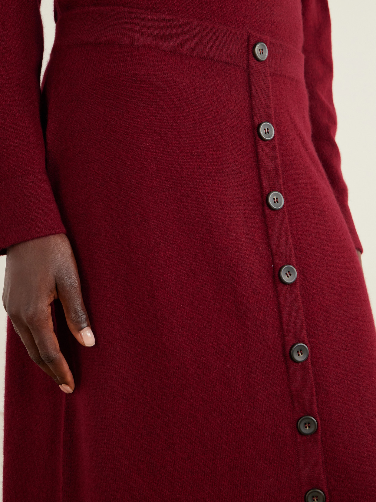 Callahan Cashmere Maxi
