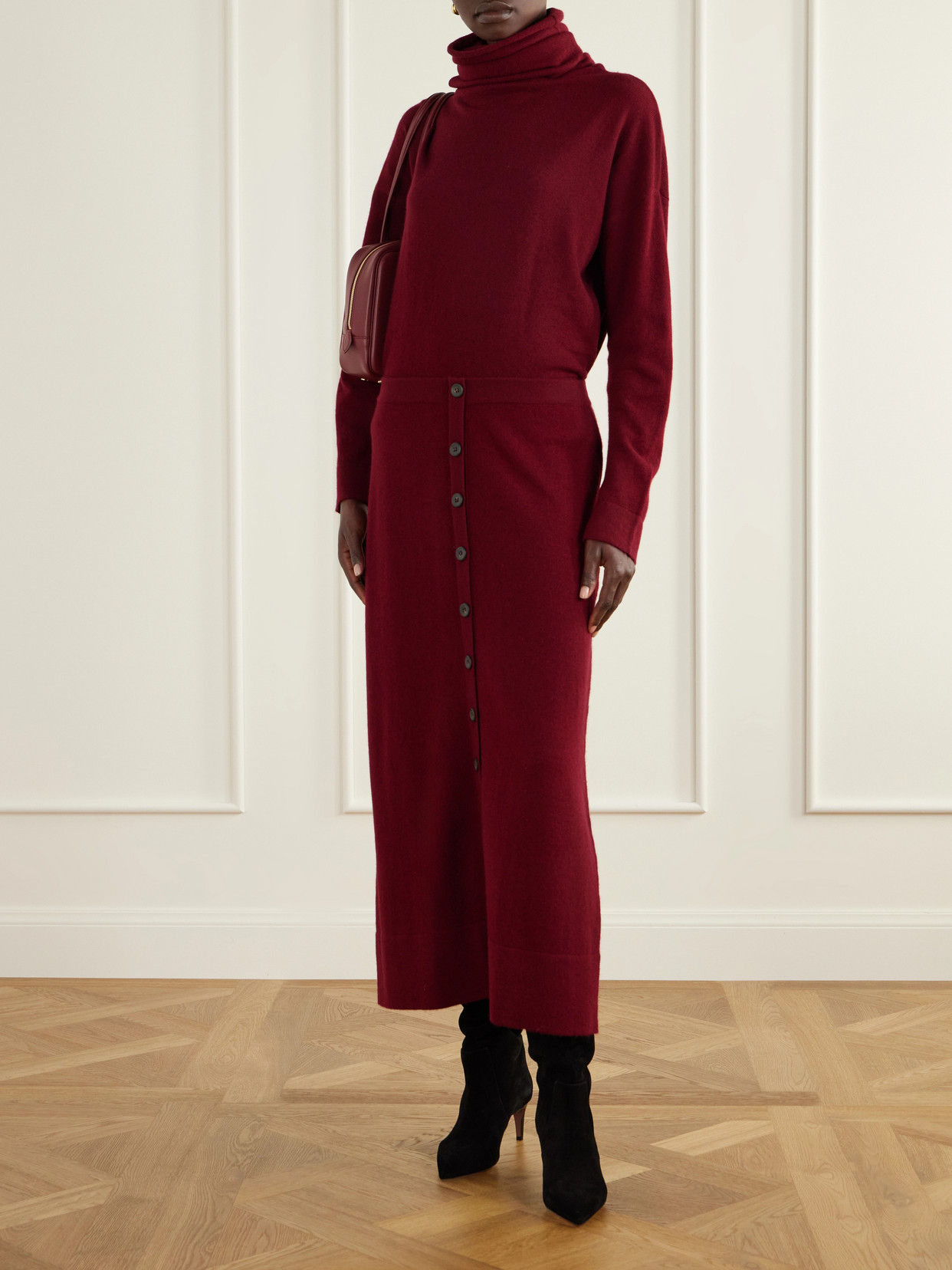 Callahan Cashmere Maxi