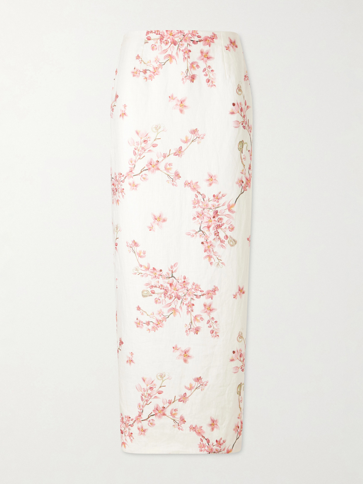 Lirica Cauca Floral-Print Maxi
