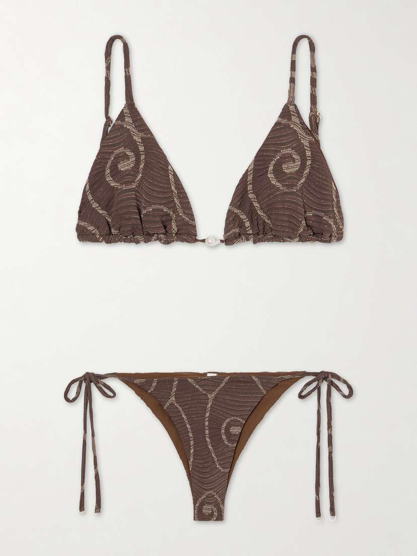 SARA CRISTINA Arena Bikini