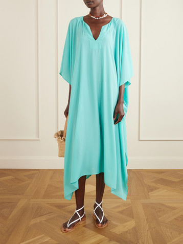 SARA CRISTINA Georgette kaftan