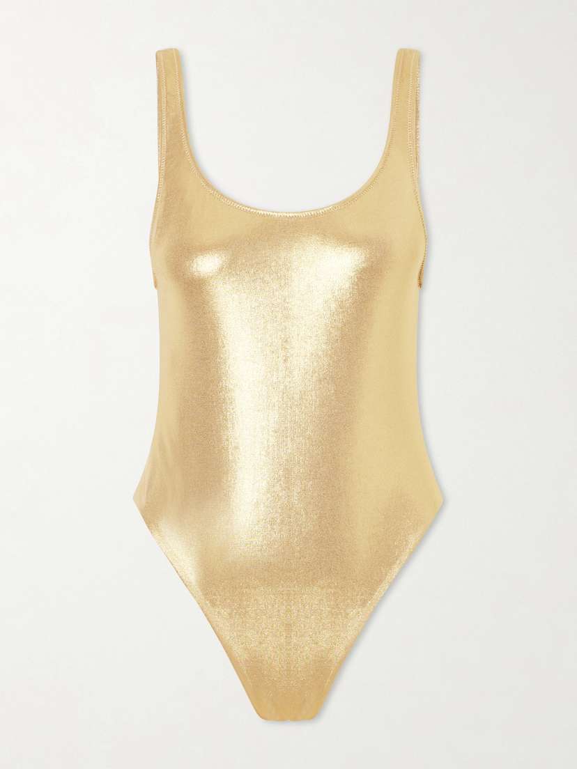 SARA CRISTINA Embellished Swimsuit | Thumbnail 4 SARA CRISTINA Embellished Swimsuit | Thumbnail 4