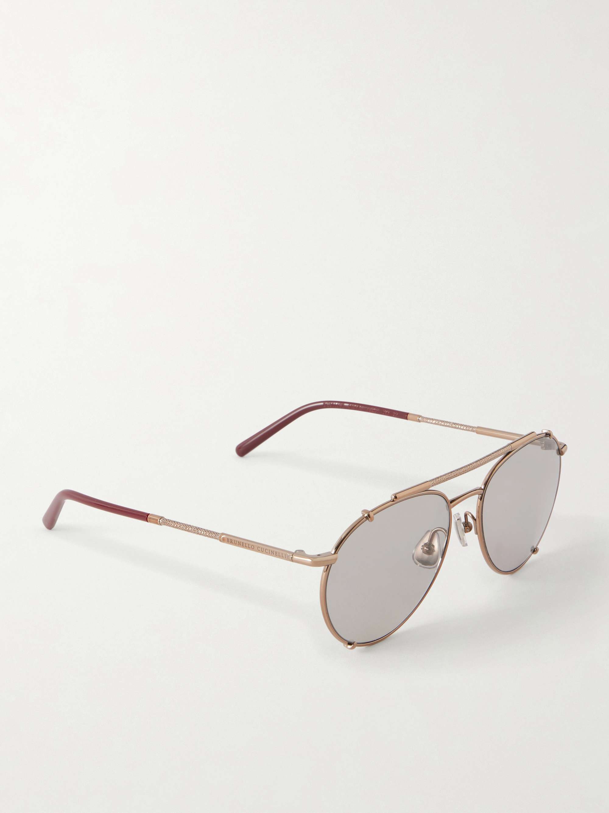 BRUNELLO CUCINELLI EYEWEAR 