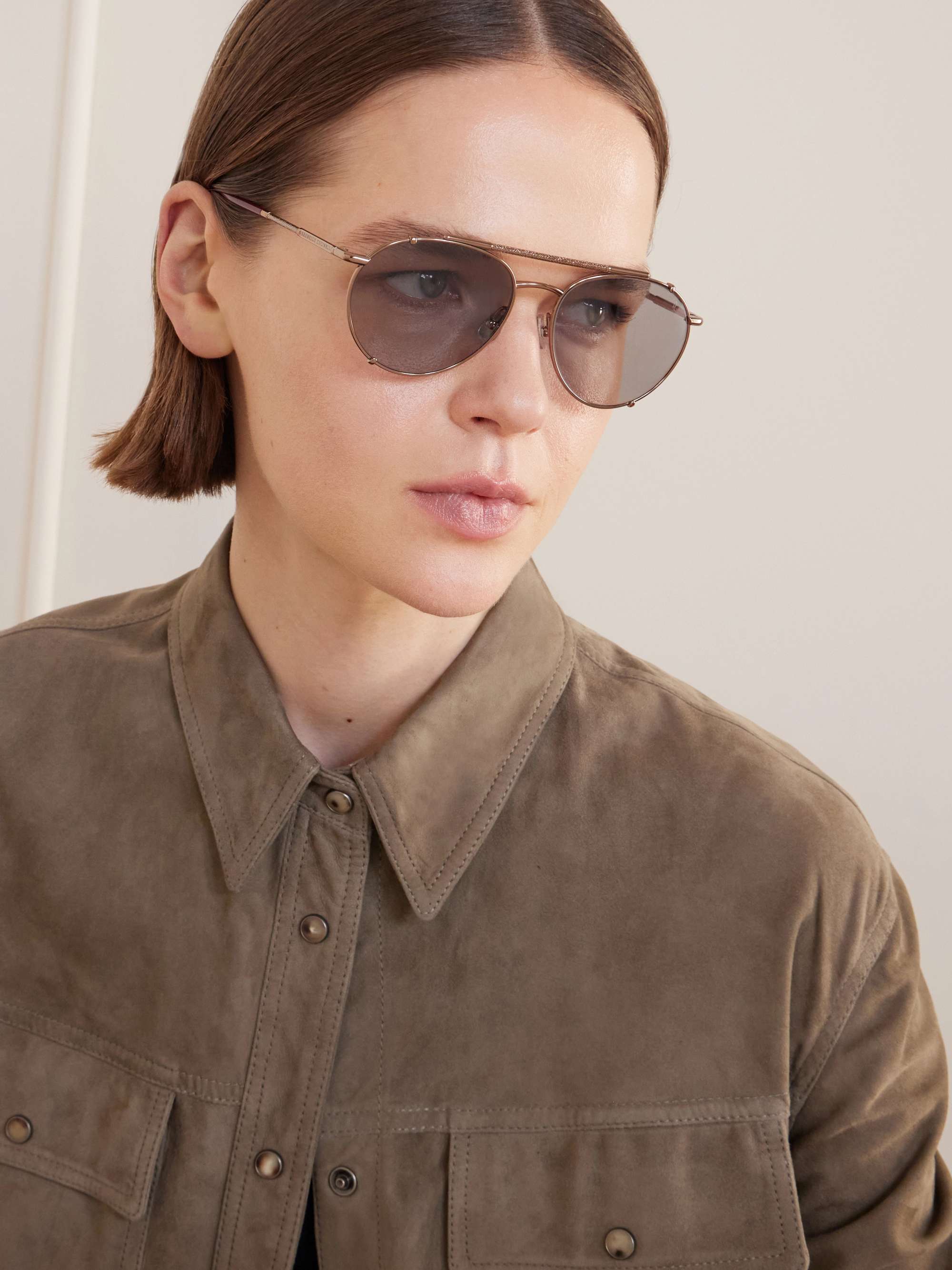 BRUNELLO CUCINELLI EYEWEAR 