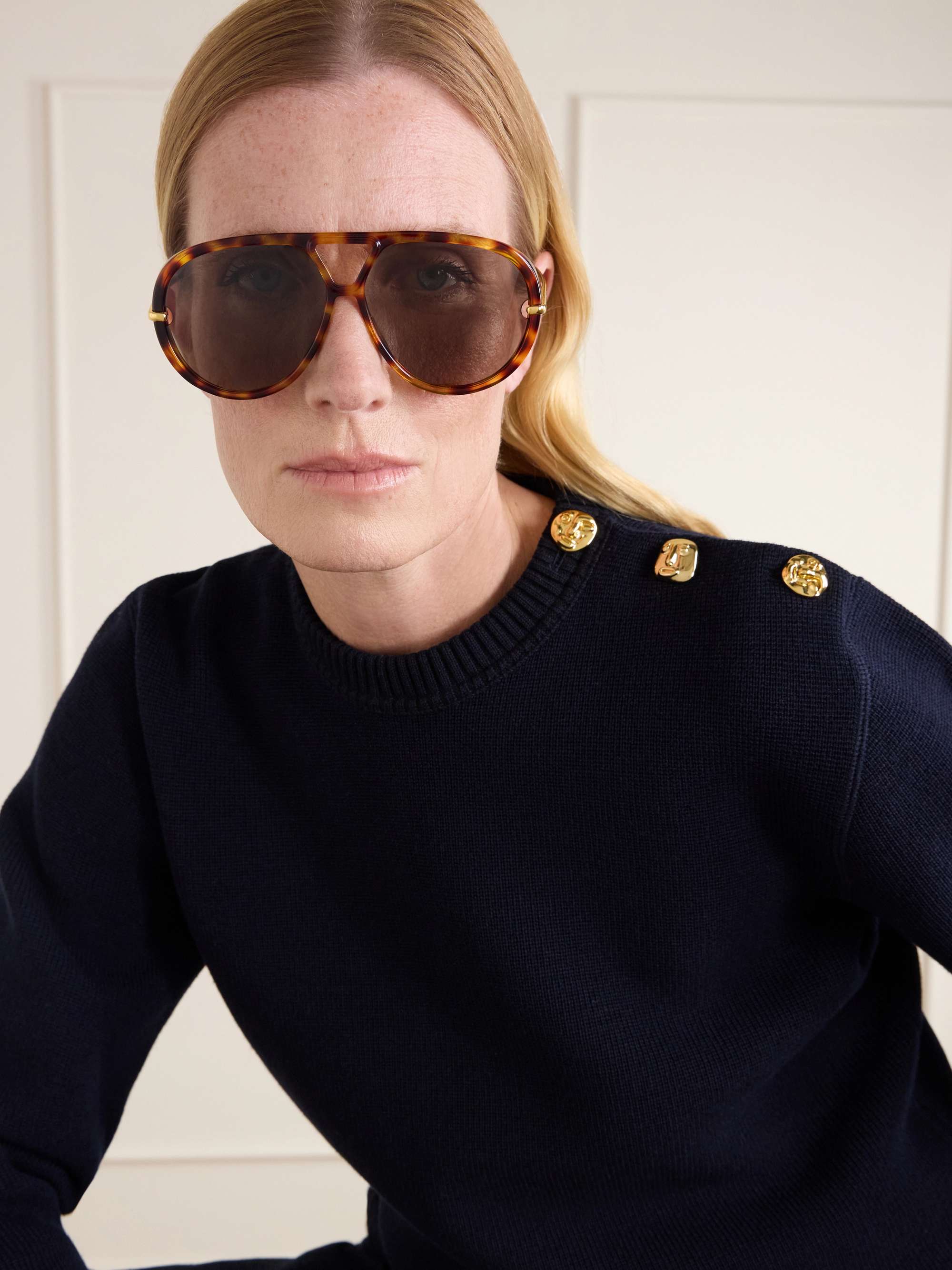 BOTTEGA VENETA EYEWEAR 