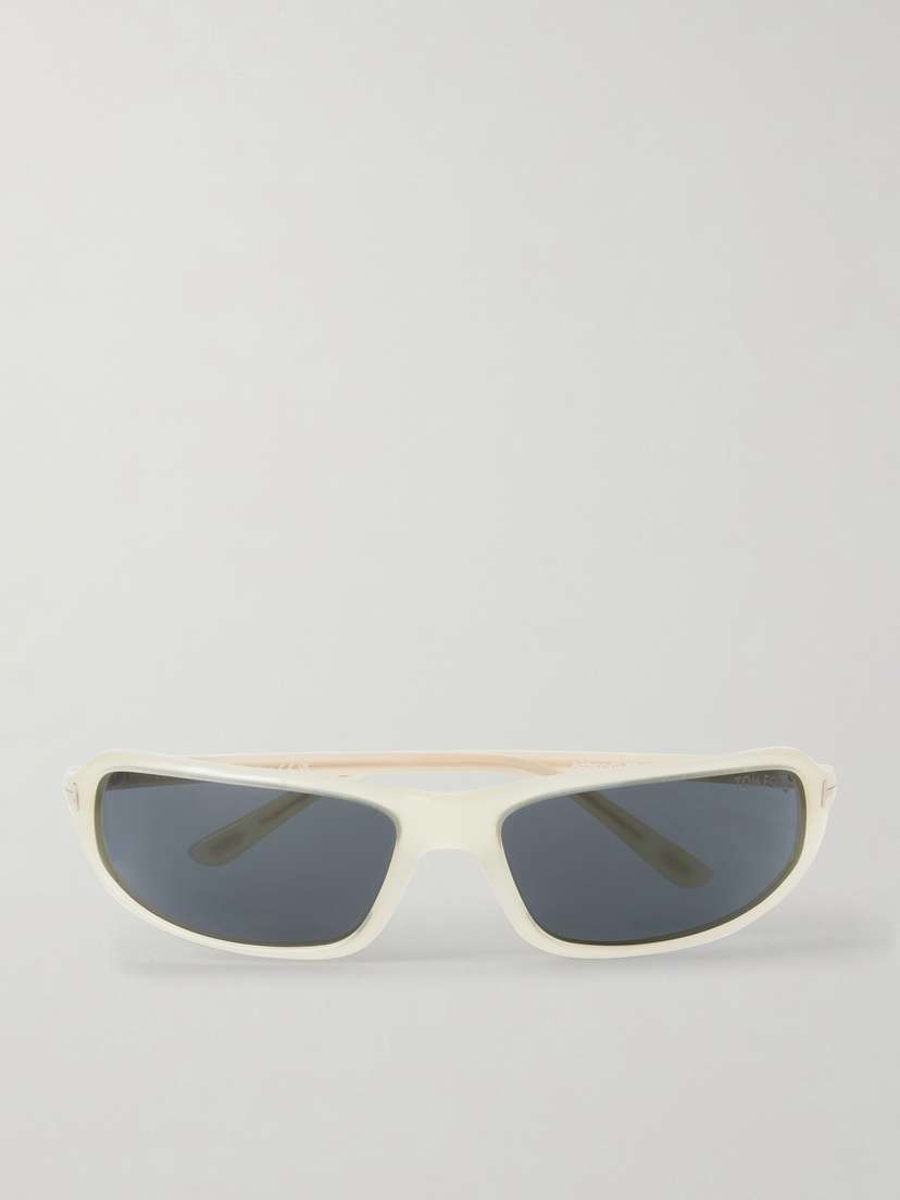 Tom Ford Addison-02 Rectangular-frame Acetate Sunglasses | Thumbnail 6 Tom Ford Addison-02 Rectangular-frame Acetate Sunglasses | Thumbnail 6