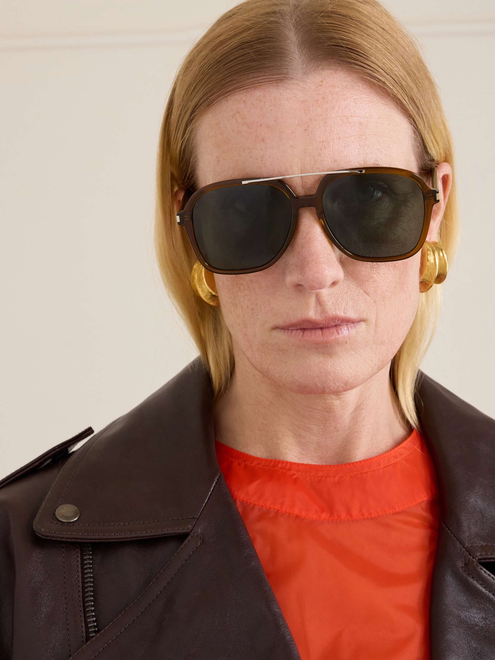 SAINT LAURENT EYEWEAR 