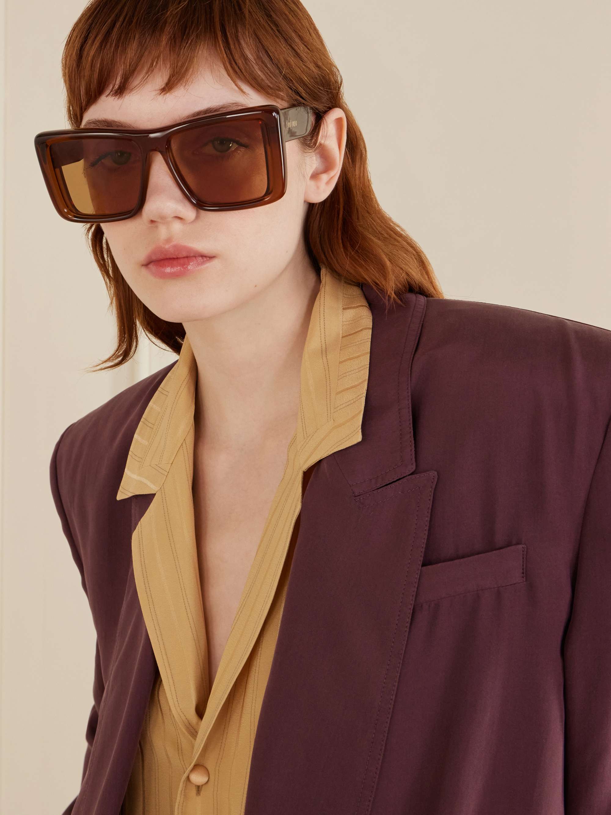 SAINT LAURENT EYEWEAR 