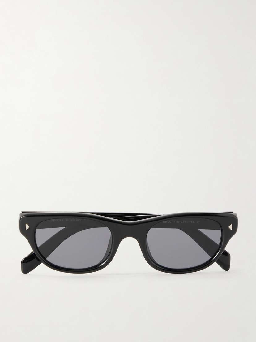 PRADA EYEWEAR D-frame Acetate Sunglasses