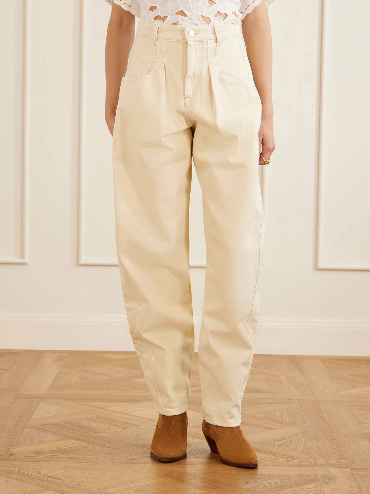Lisha Wide- Leg