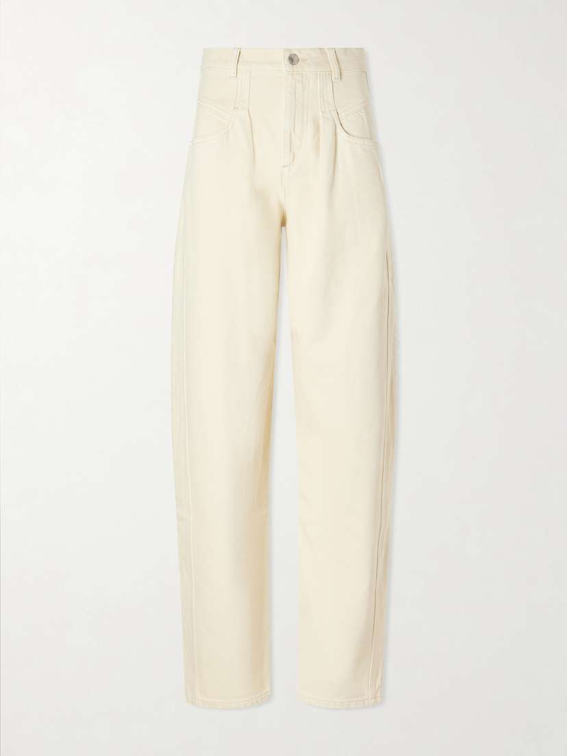 Isabel Marant Lisha Wide-leg Jeans | Thumbnail 6