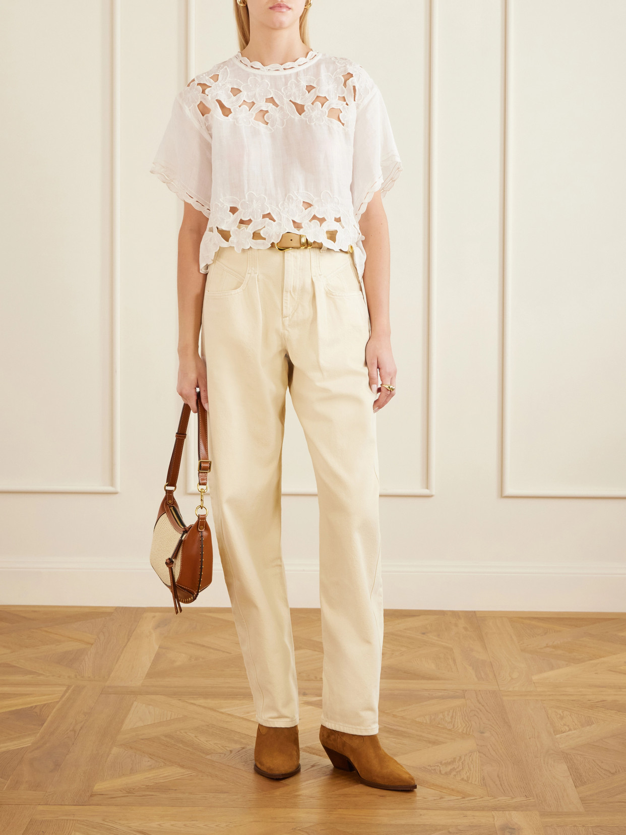 Lisha Wide- Leg
