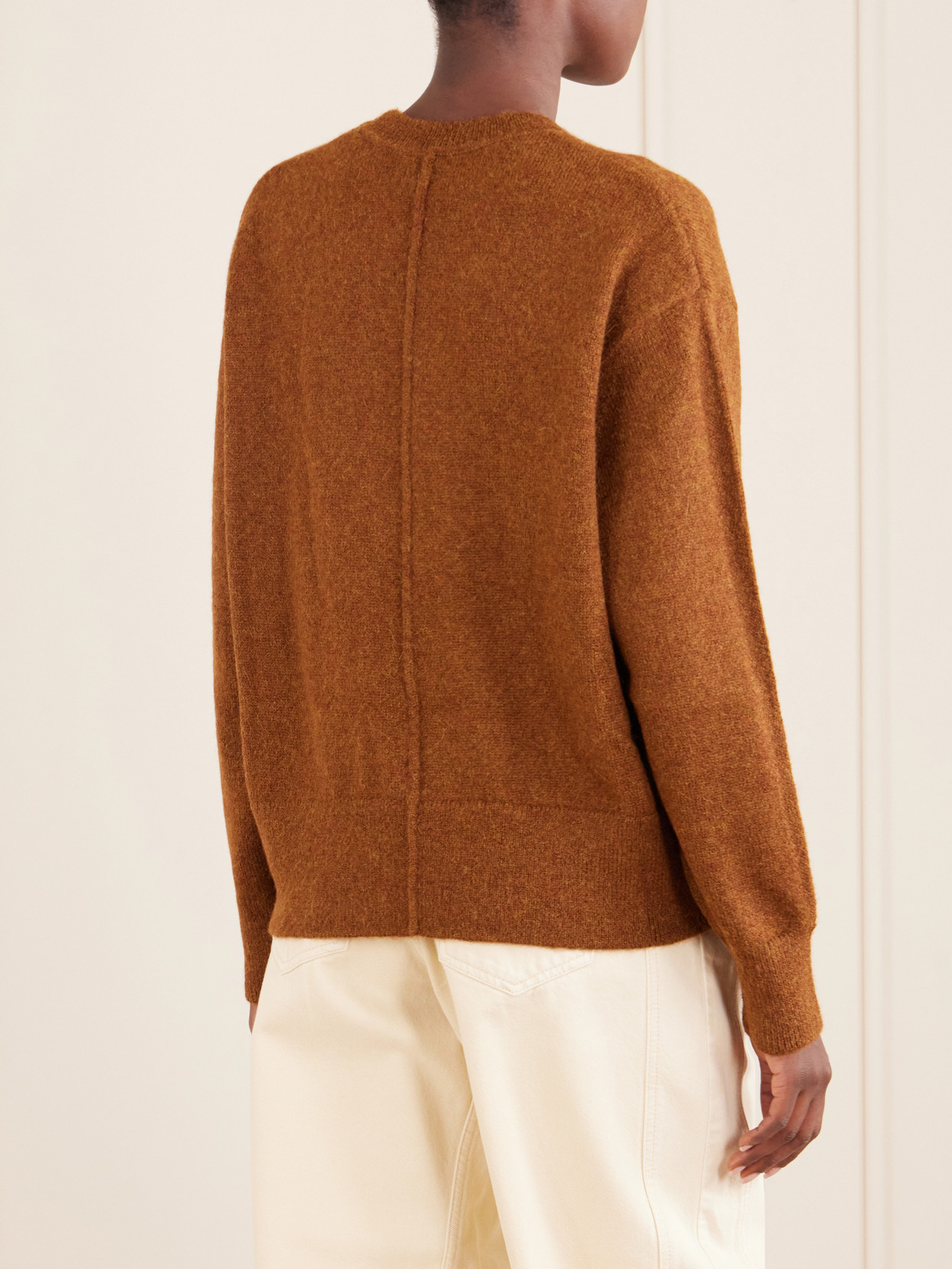 Thomane Alpaca-Blend Sweater