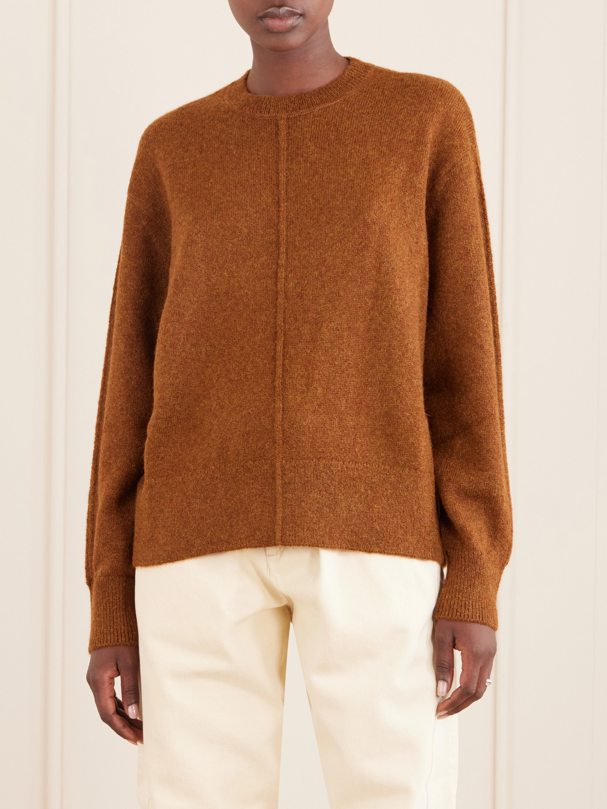 Thomane Alpaca-Blend Sweater