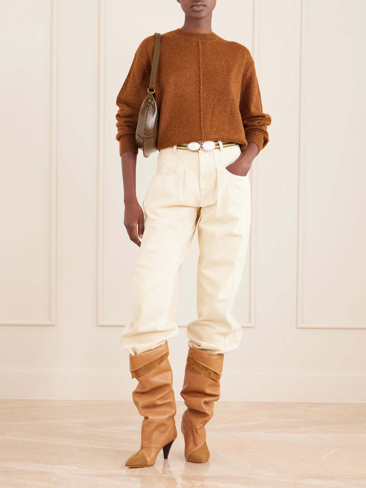 Thomane Alpaca-Blend Sweater