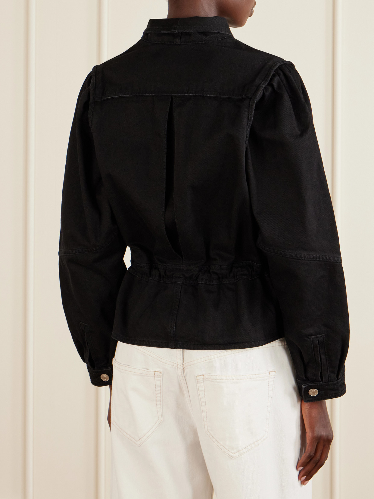 Dolie Denim Jacket