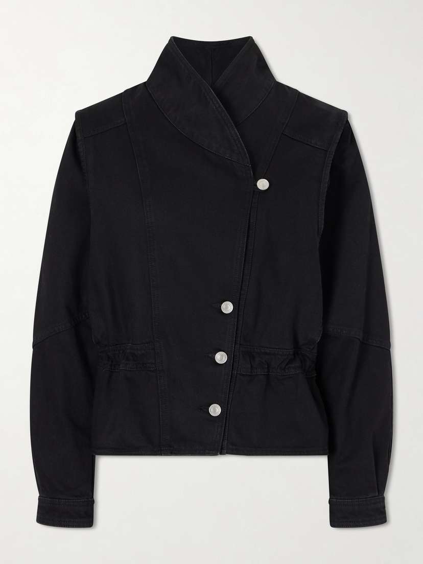Isabel Marant Dolie Denim Jacket | Thumbnail 6 Isabel Marant Dolie Denim Jacket | Thumbnail 6