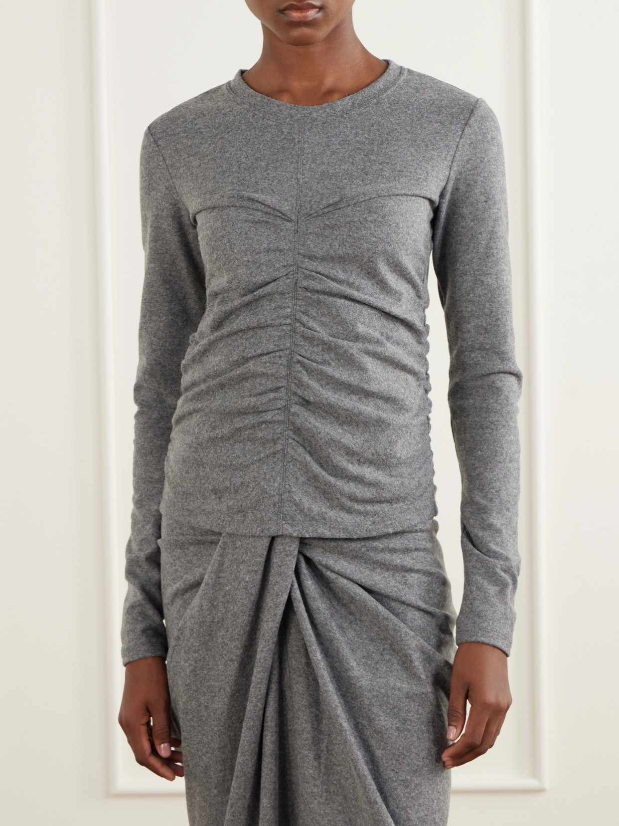Marant Étoile - Delesa Stretch Top