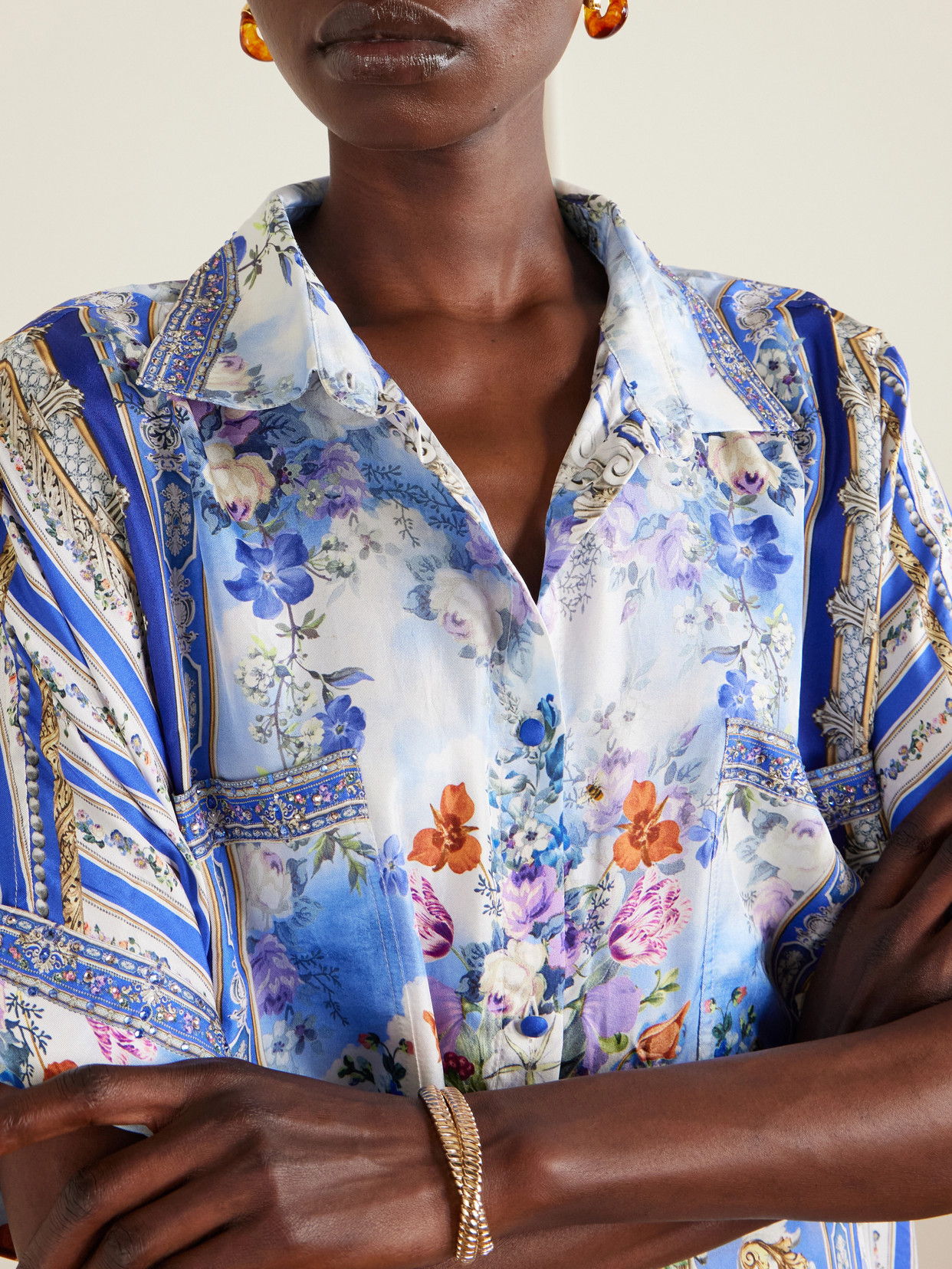 Oversized Shirt