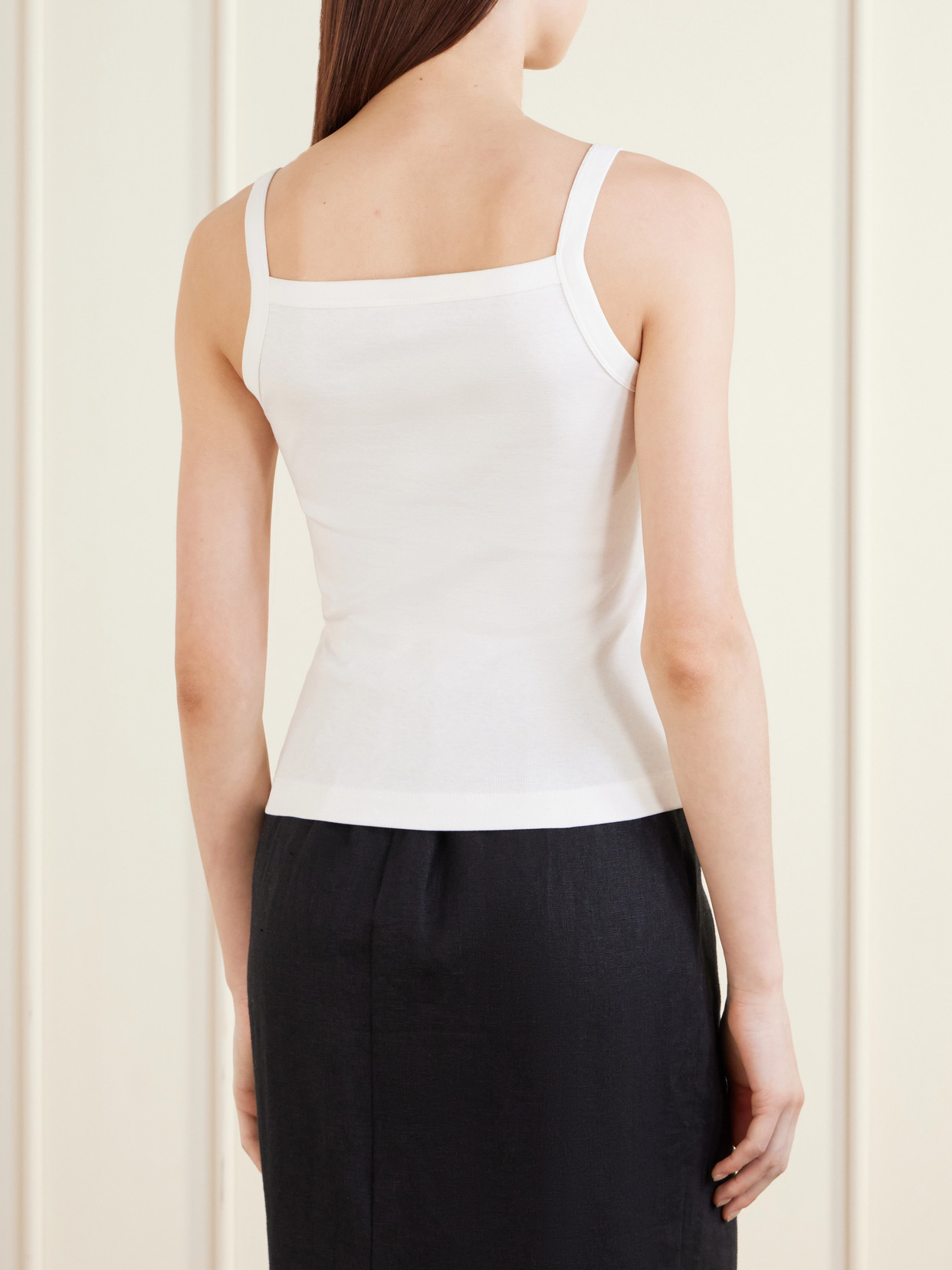 May Organic Cotton-Jersey Tank