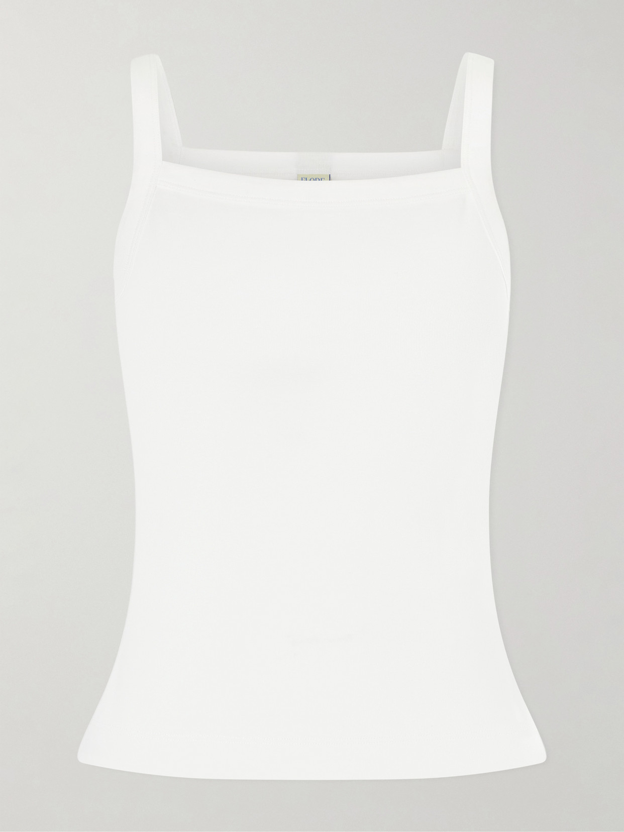 May Organic Cotton-Jersey Tank