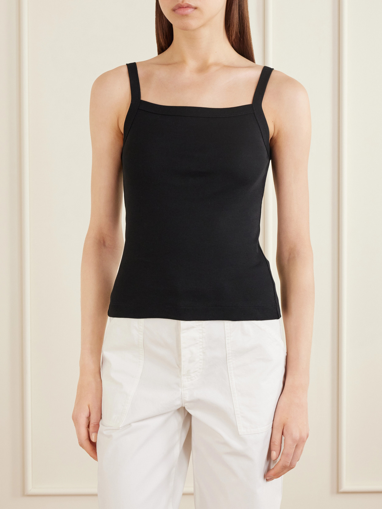 May Organic Cotton-Jersey Tank