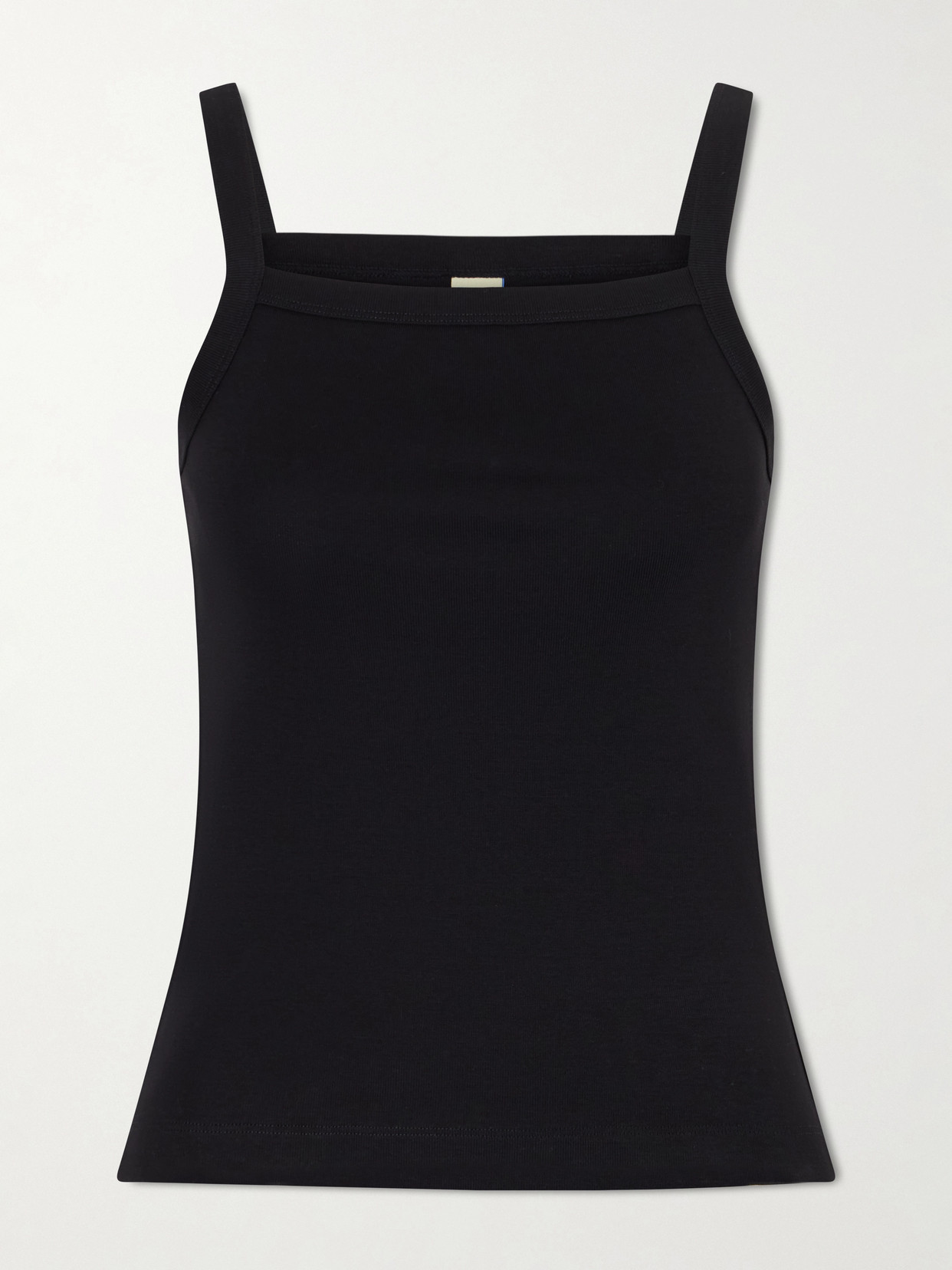 May Organic Cotton-Jersey Tank
