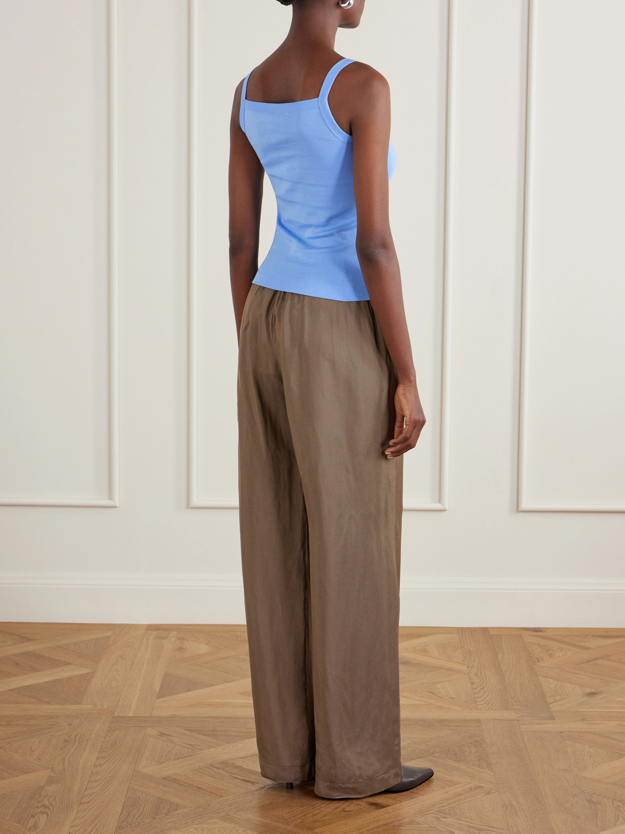 May Organic Cotton-Jersey Tank Top