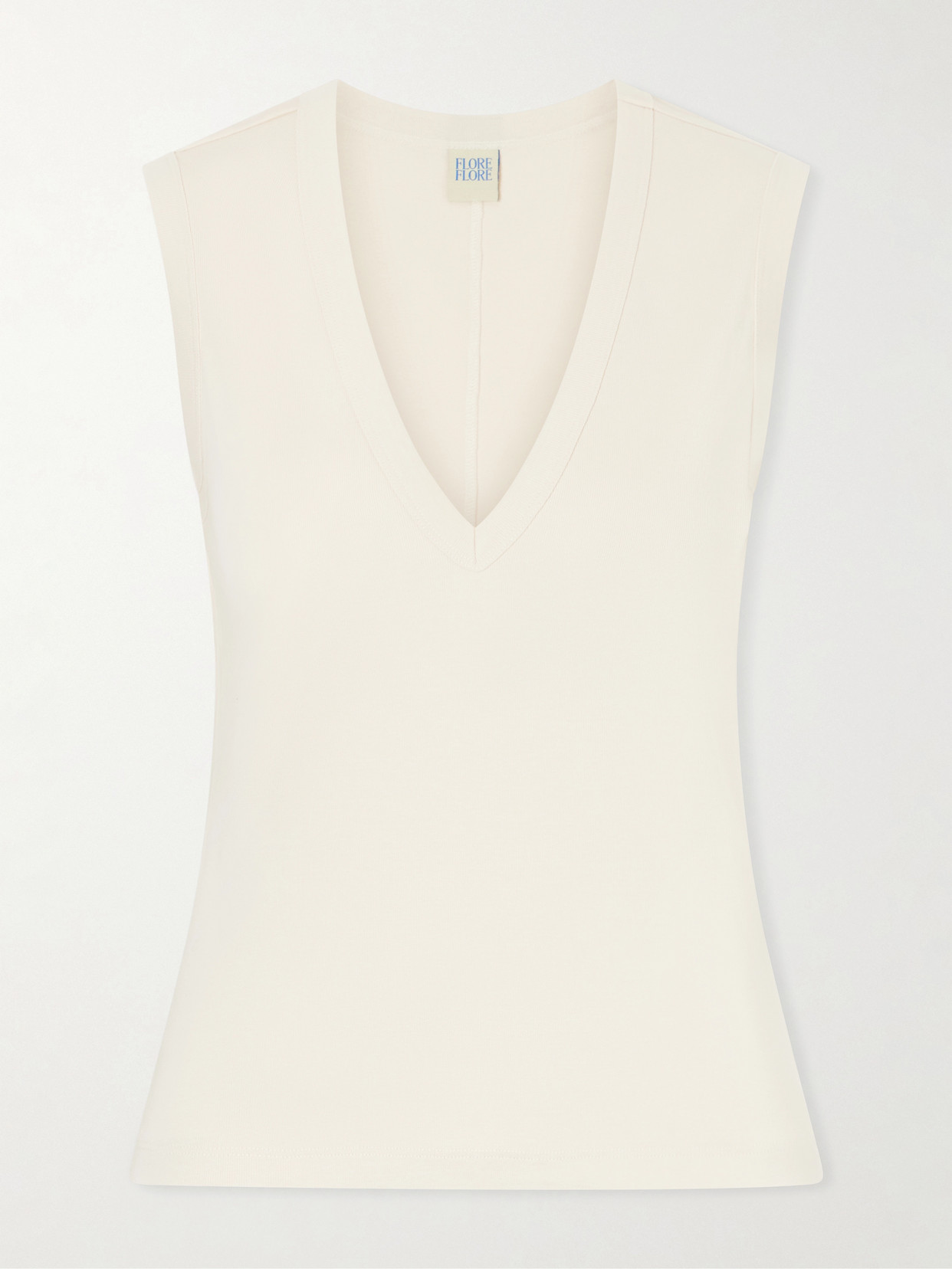 Dewi Organic Cotton-Jersey Tank