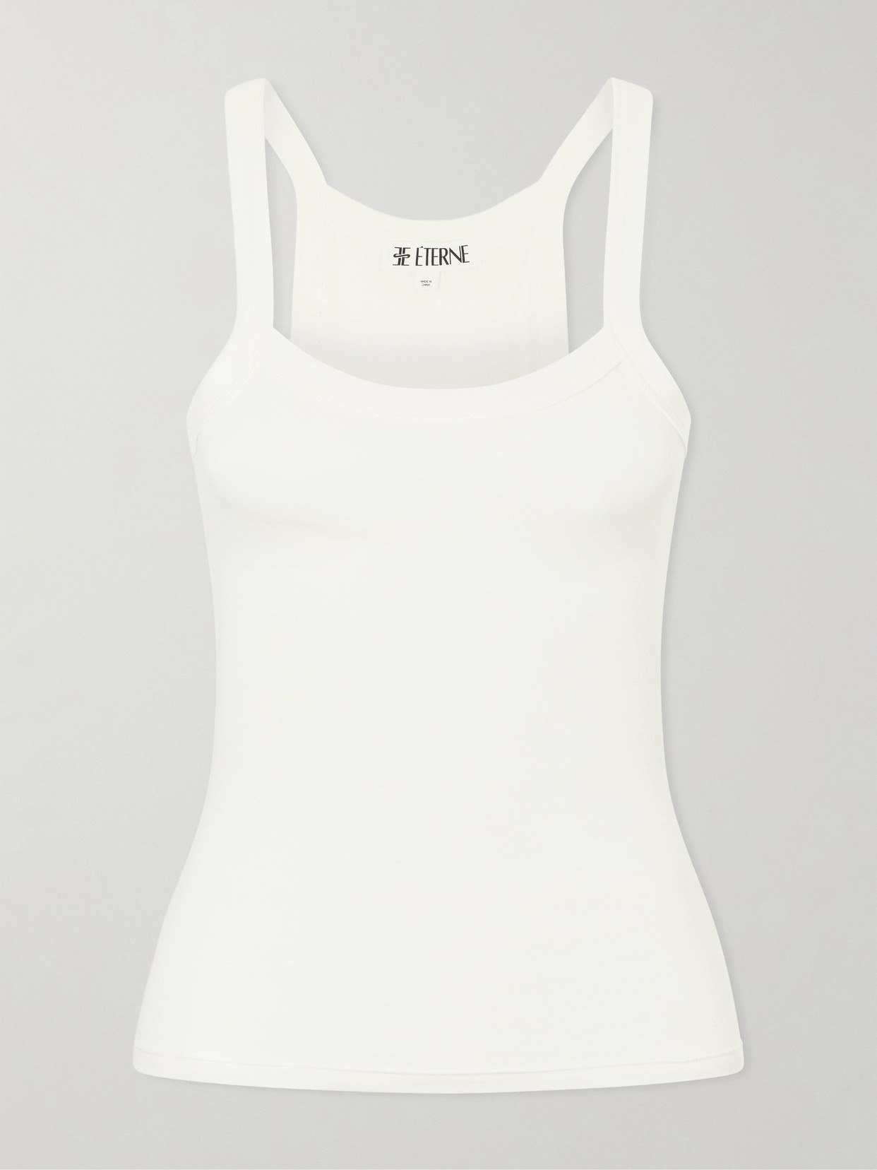Éterne - Duke Cotton-Blend Tank