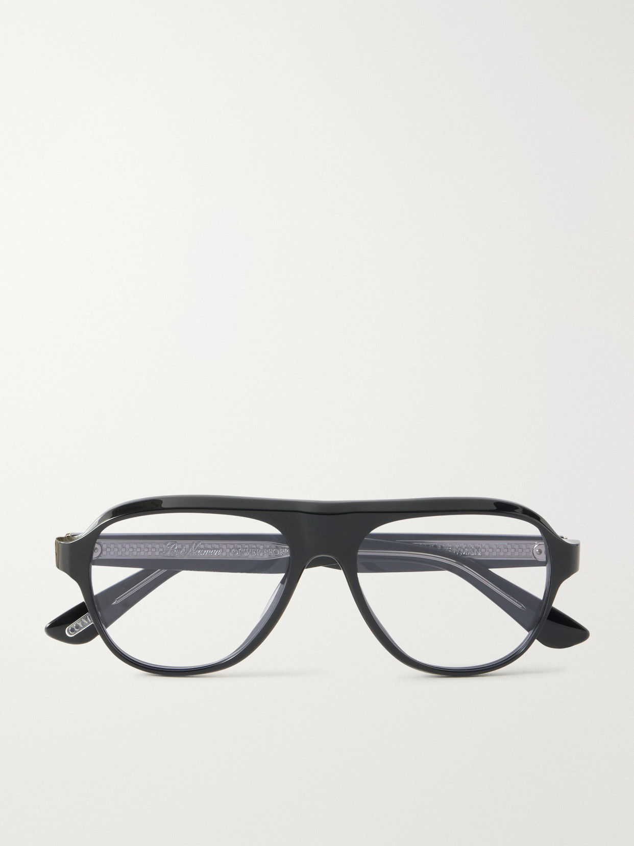 Oliver Peoples Paul Newman Sunglasses In Black