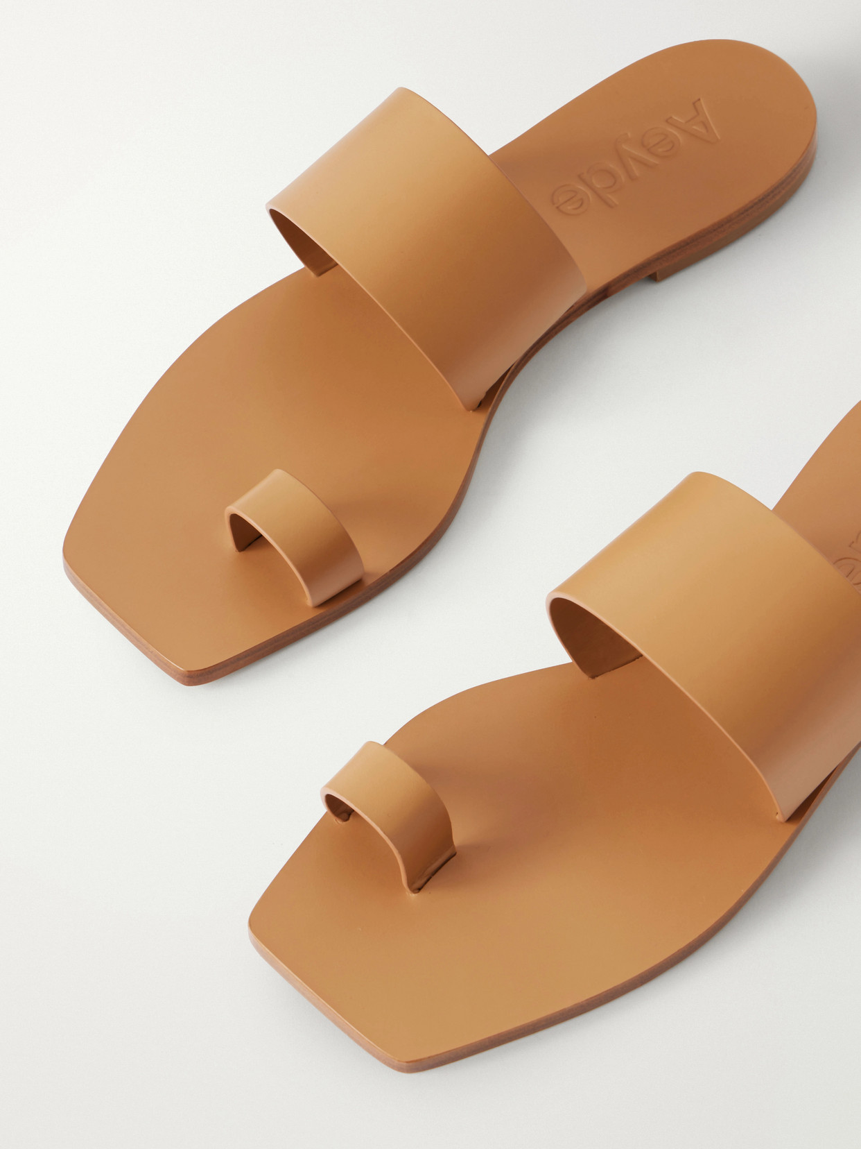Sibel Flat Sandals