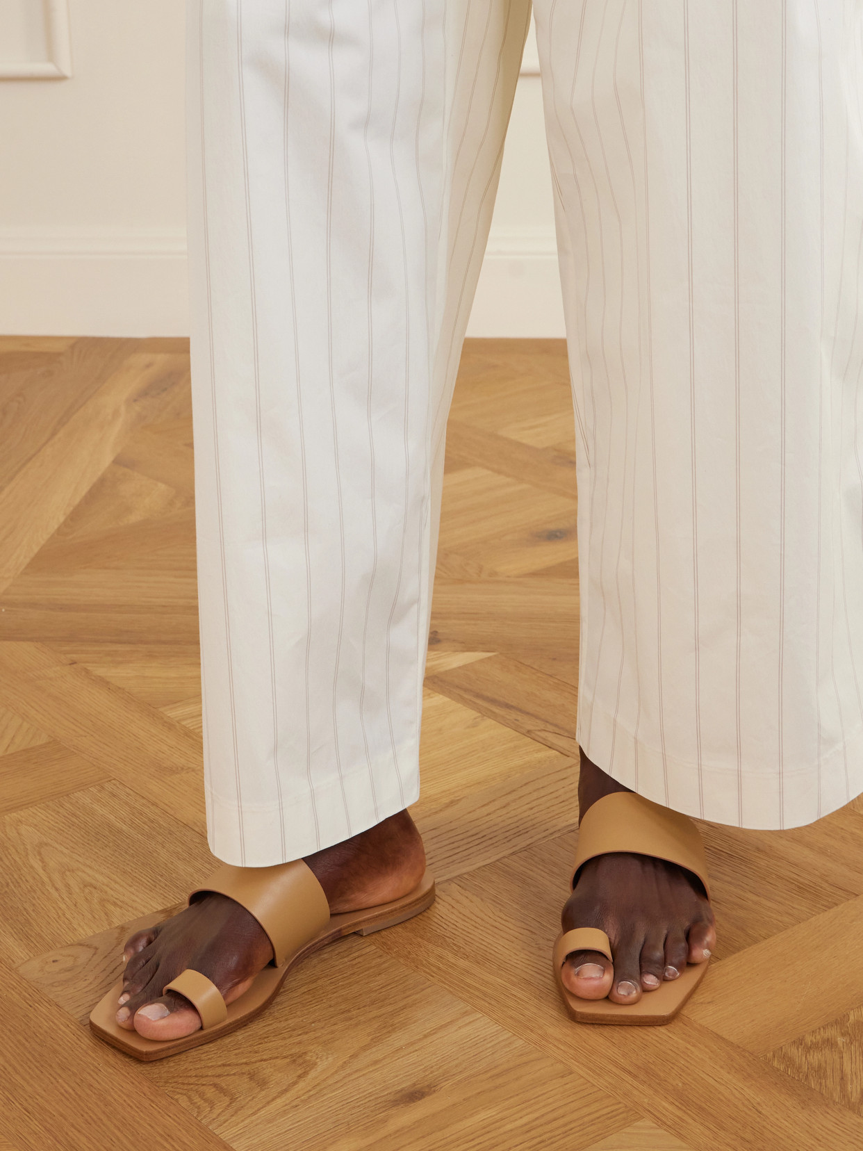 Sibel Flat Sandals