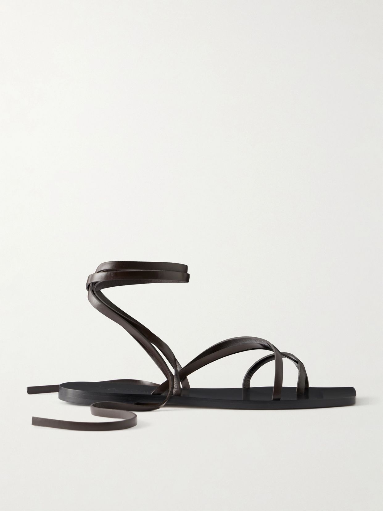 Norah leather sandals