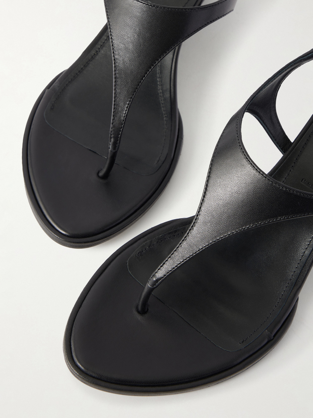 Roose Leather Thong Sandals
