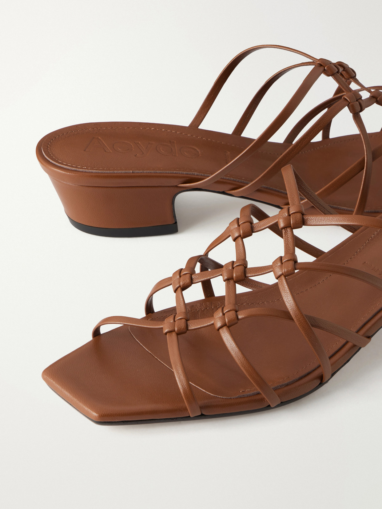Tahla Woven Sandals
