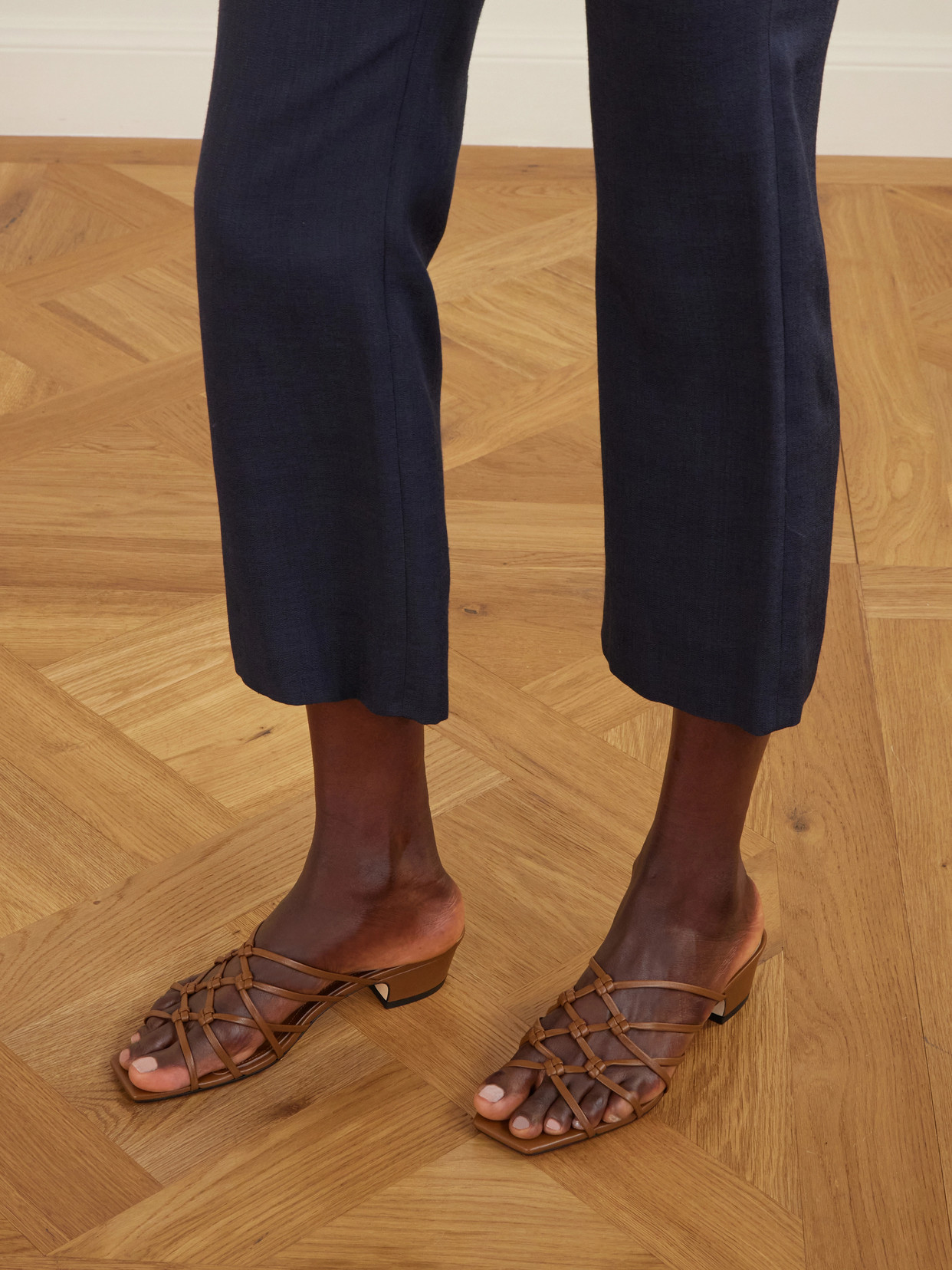 Tahla Woven Sandals