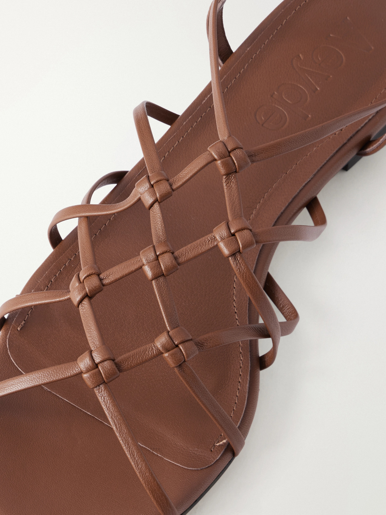 Anisa Flat Sandals