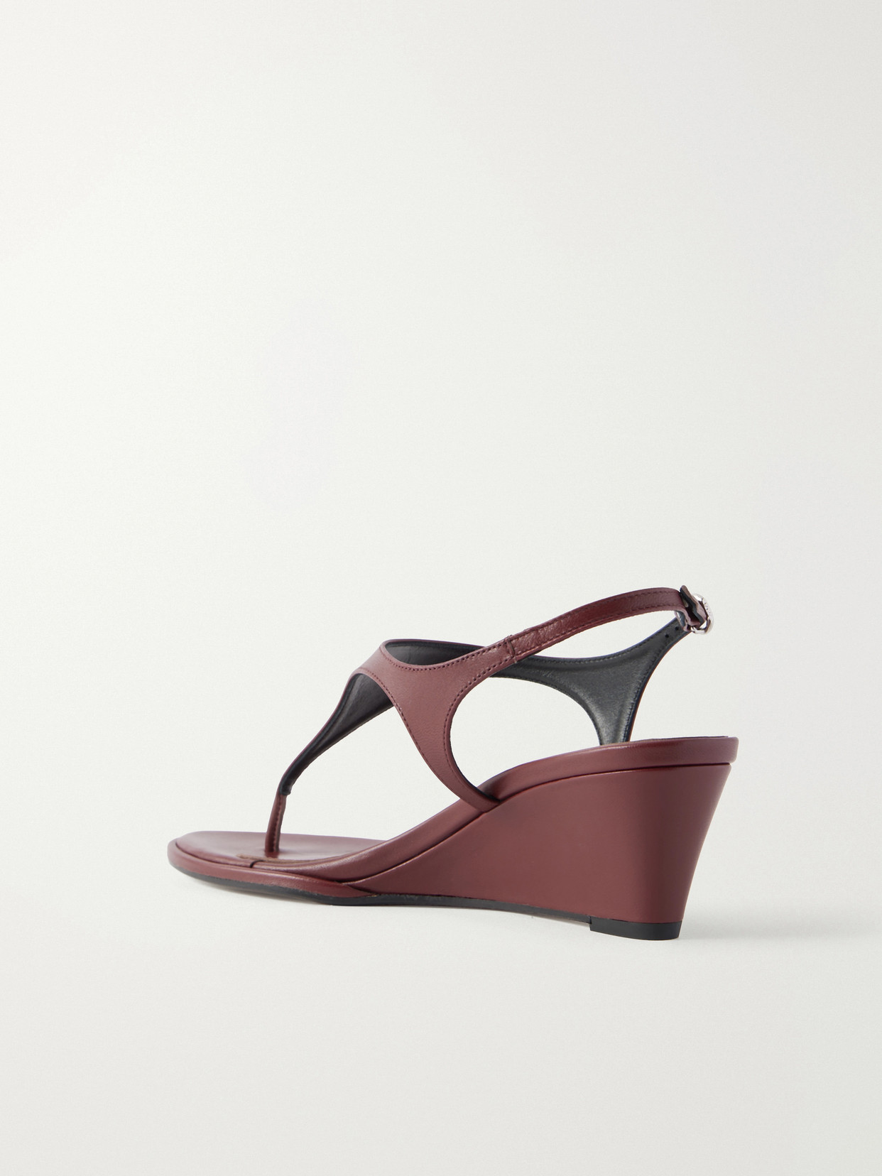 Roose Leather Thong Sandals