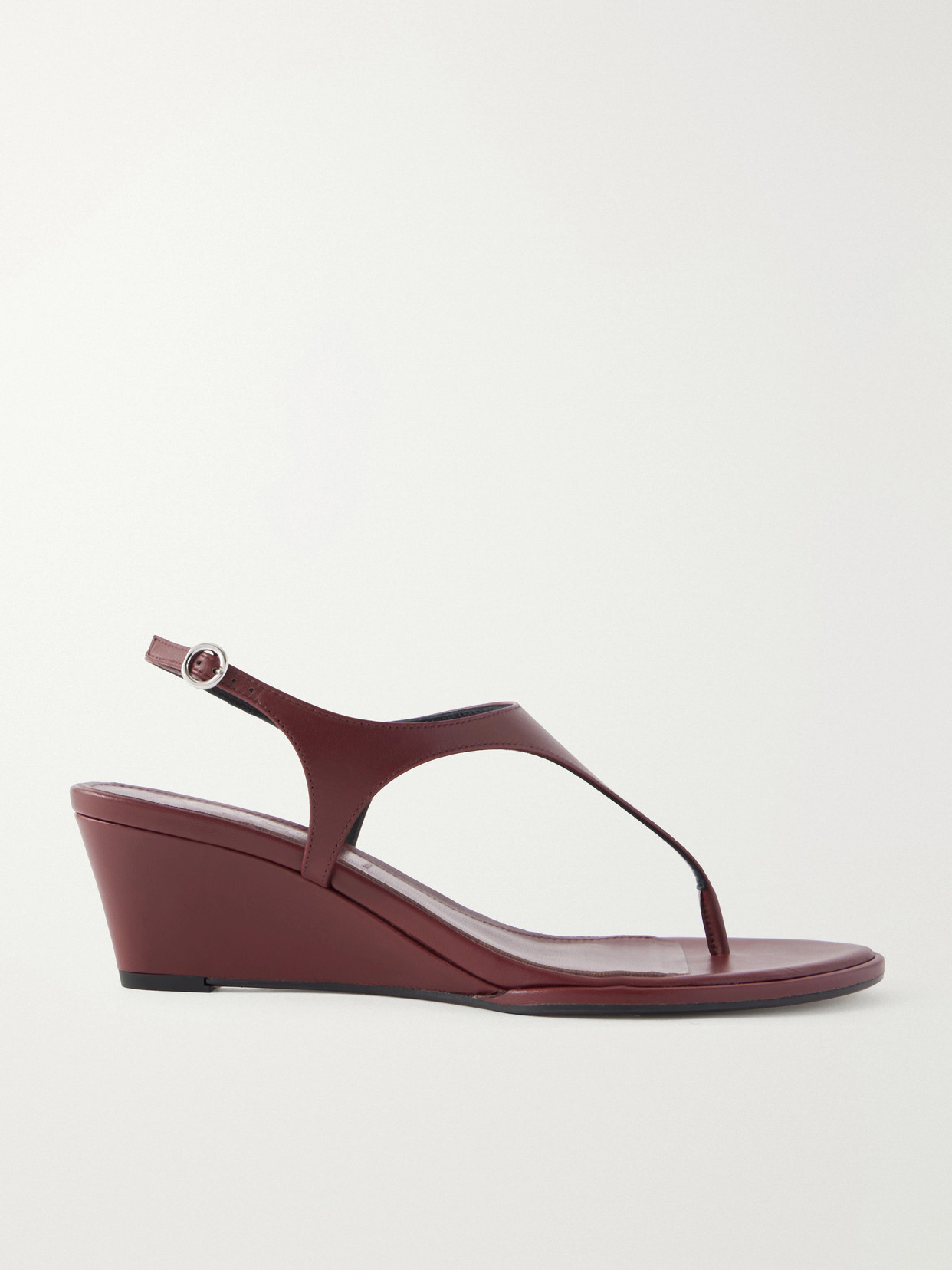 Roose Leather Thong Sandals