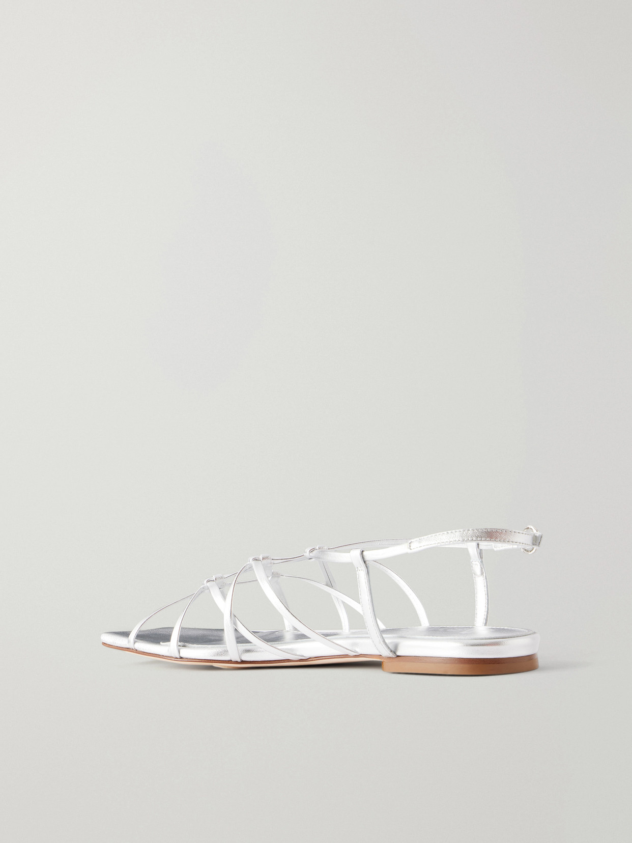 Anisa Flat Sandals