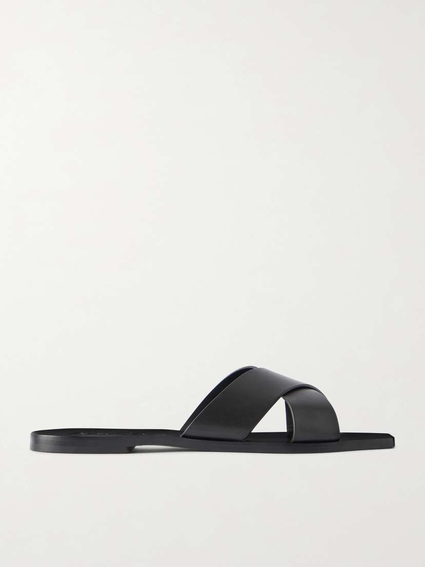 aeyde Faye Leather Flats | Thumbnail 7 aeyde Faye Leather Flats | Thumbnail 7