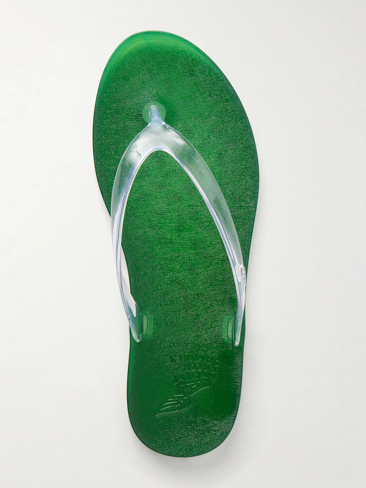 Jelly Flip Flops