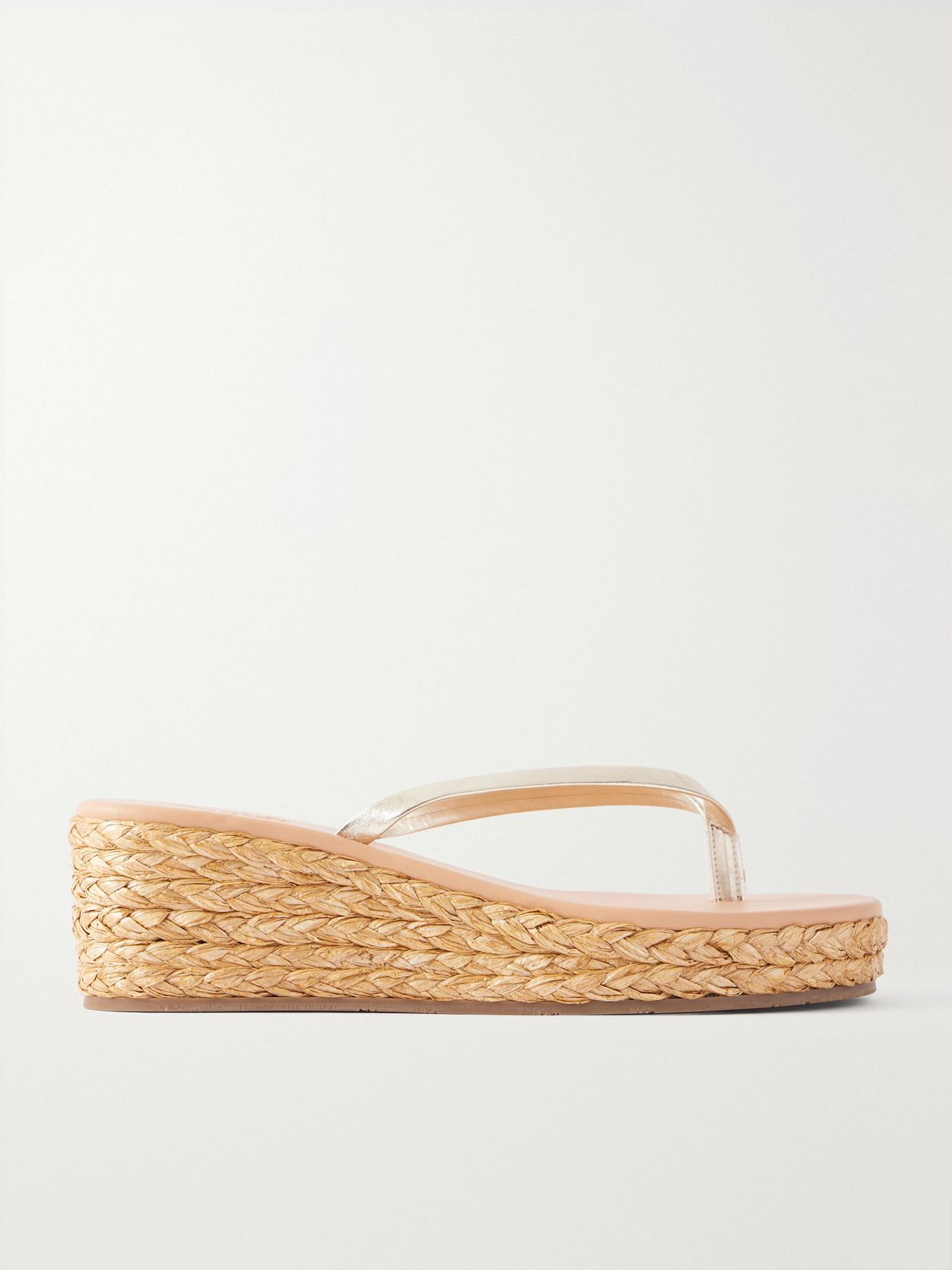 Saionara Leather Sandals