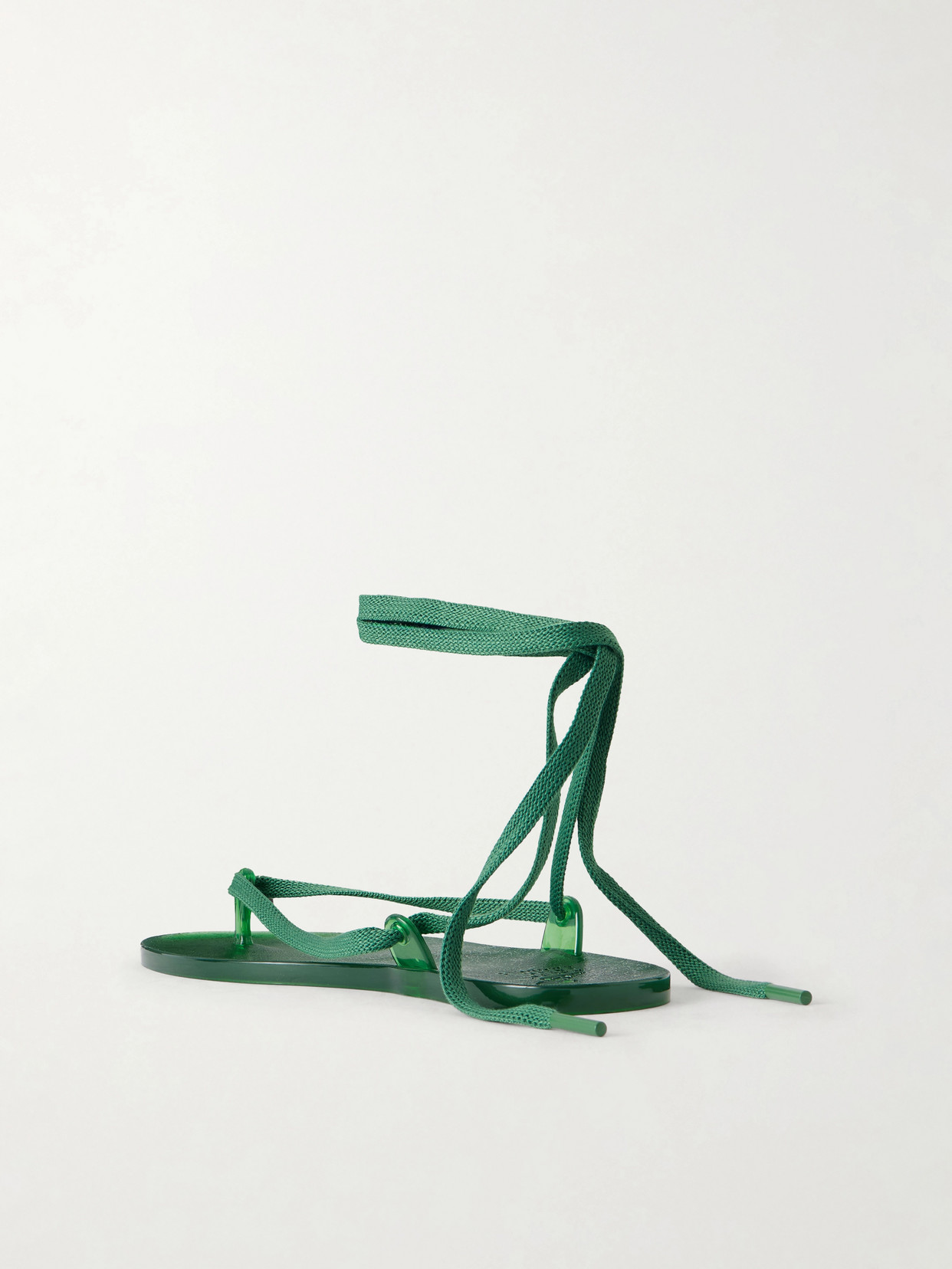 Esther Jelly Thong Sandals