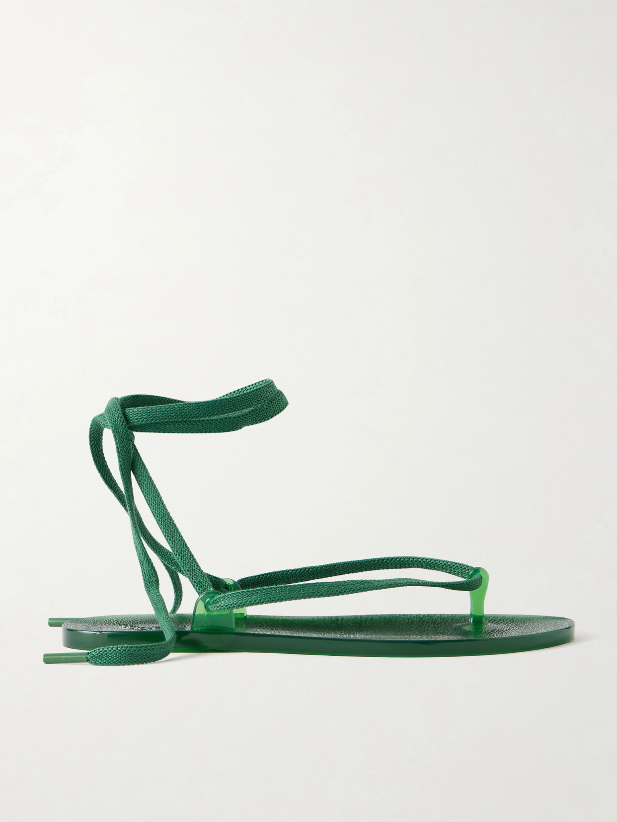 Esther Jelly Thong Sandals