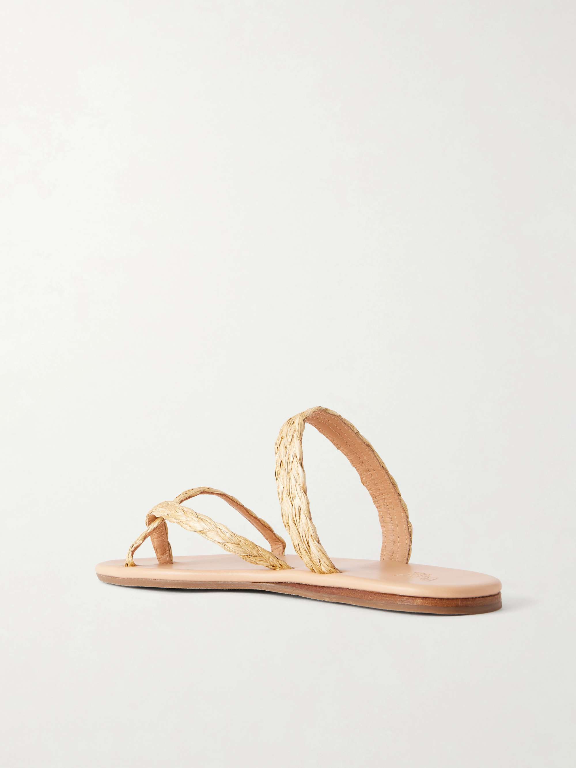 ANCIENT GREEK SANDALS 
